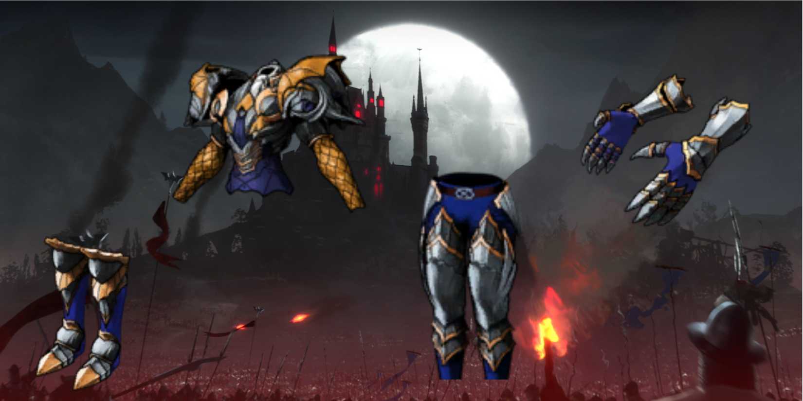 V Rising Razor Armor Best Armor Sets In V Rising