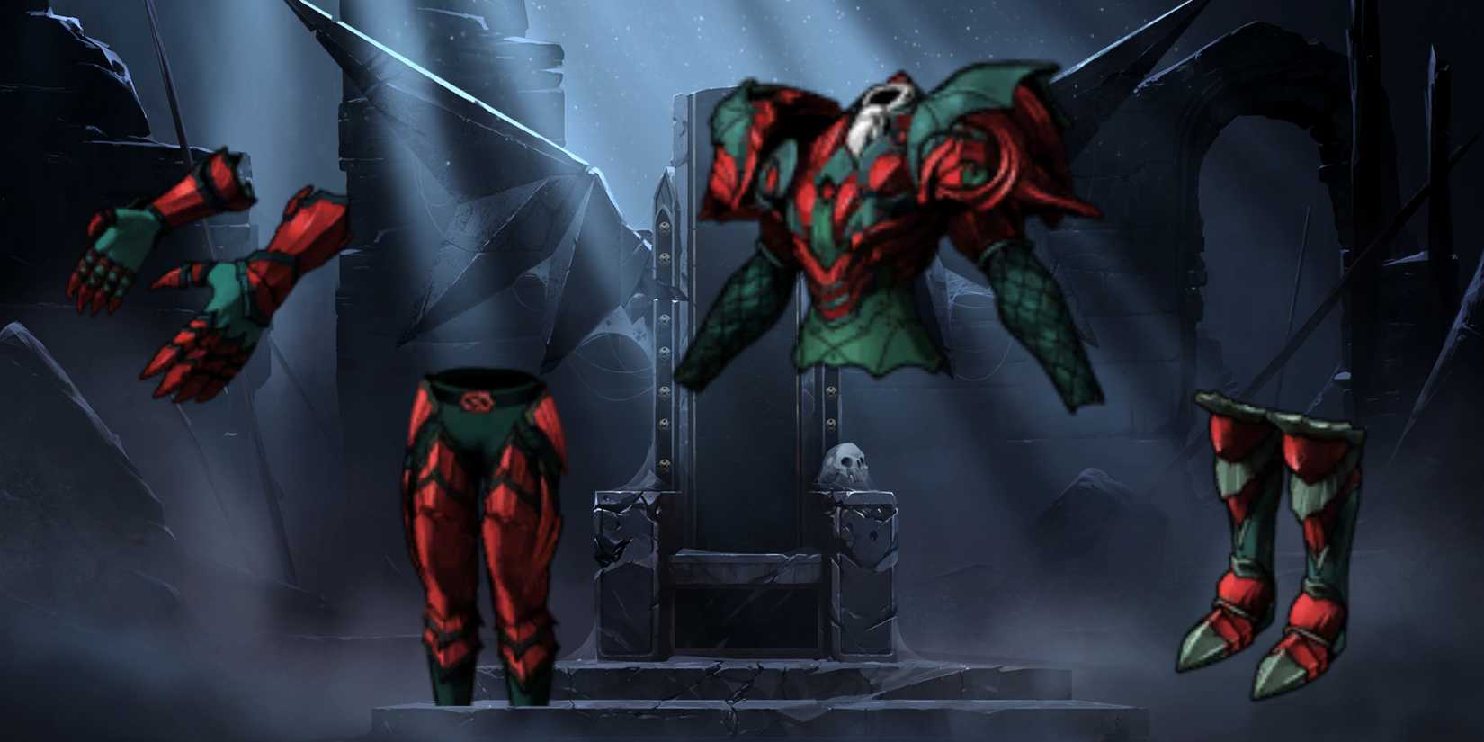 V Rising Razor Armor Best Armor Sets In V Rising