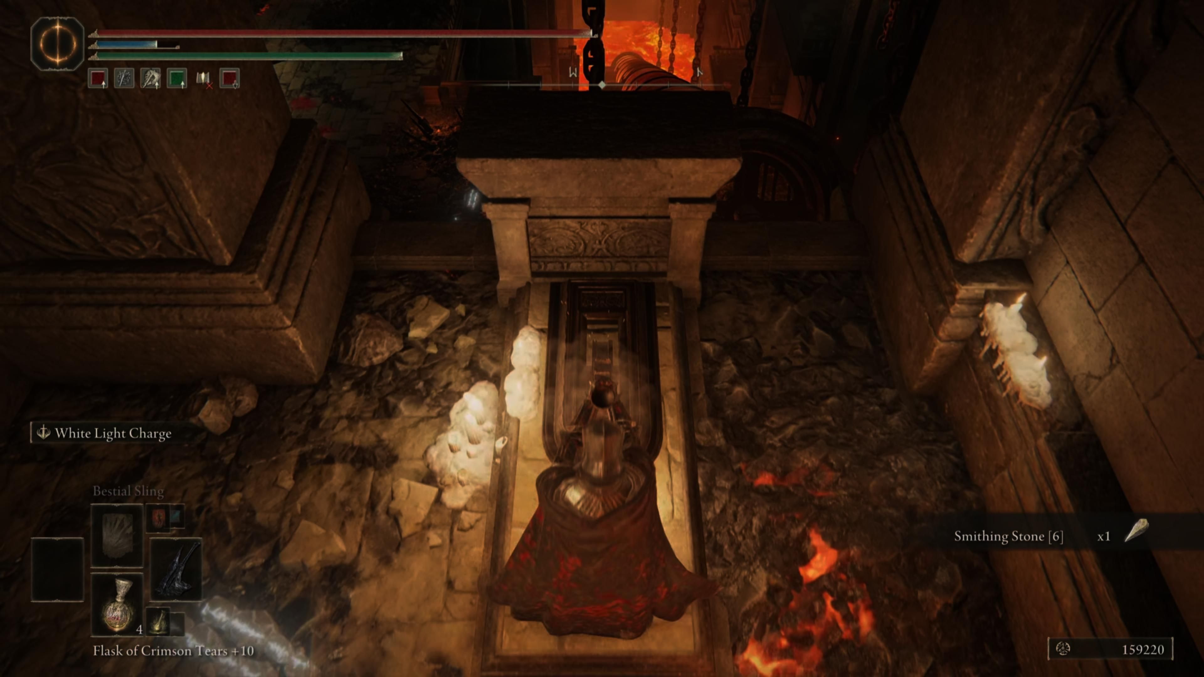 How to Get Taylew The Golem Smith Spirit Ash in Elden Ring Shadow of the Erdtree