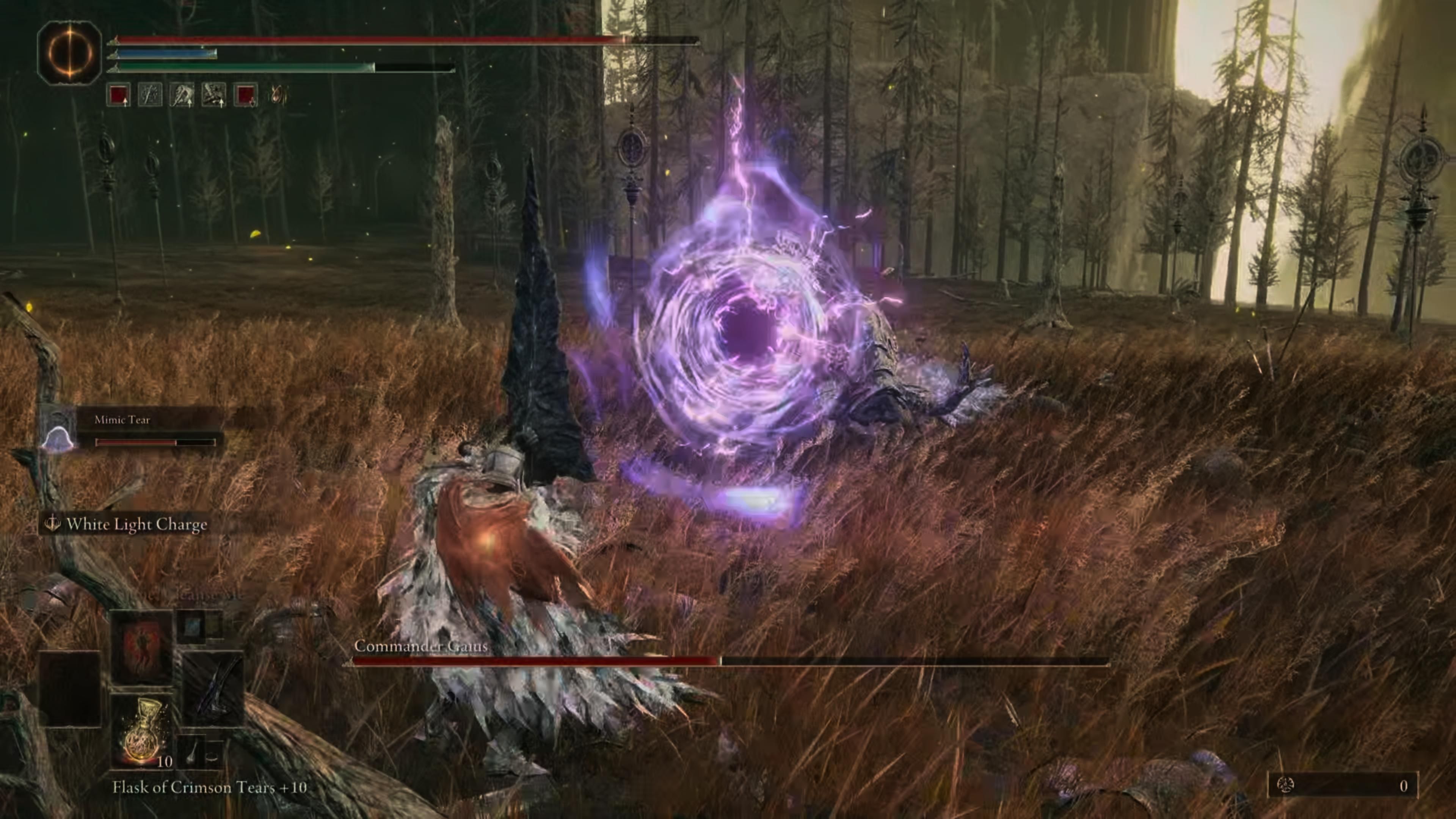 How to Beat Commander Gaius in Elden Ring: Shadow of the Erdtree