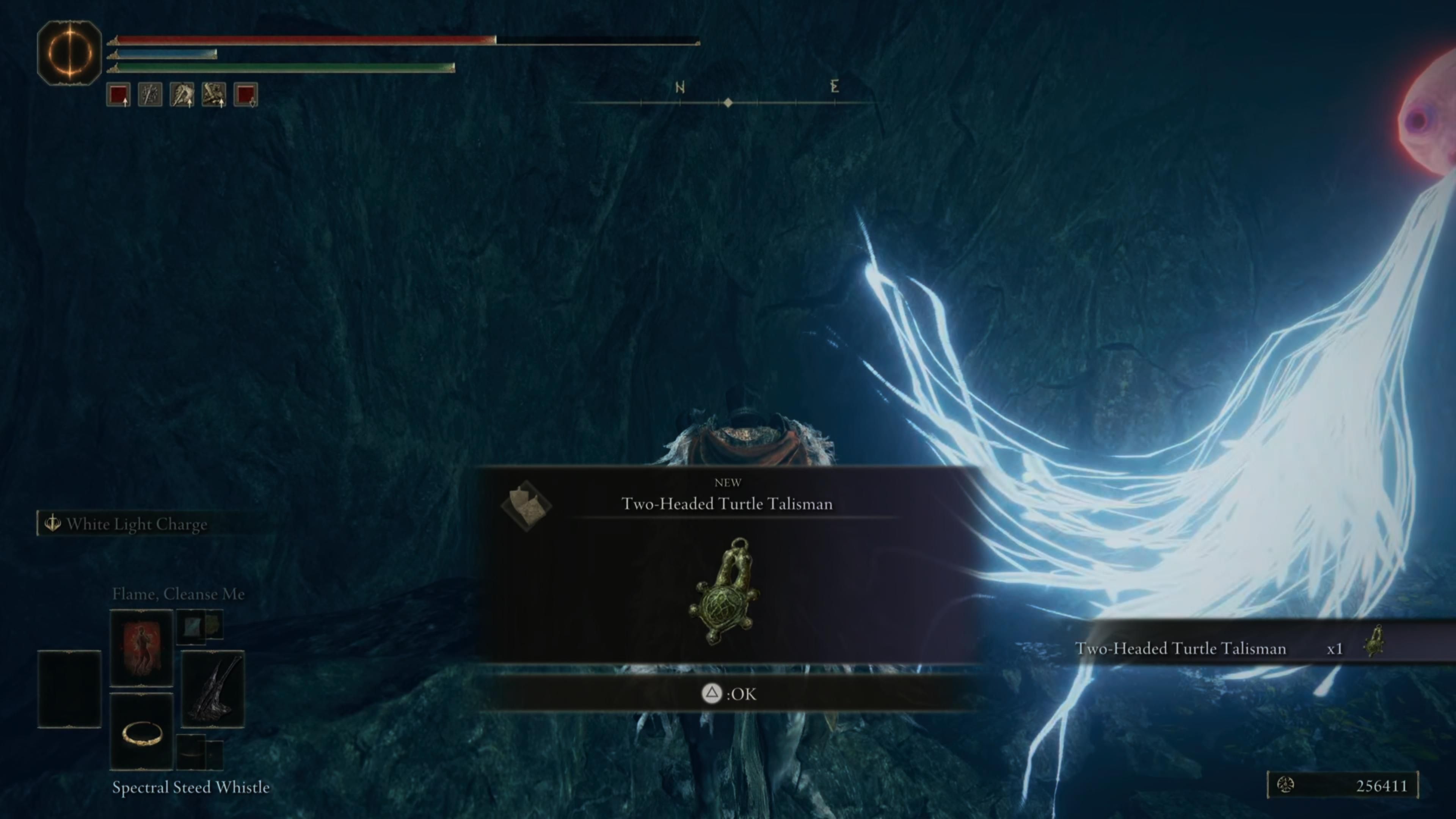 How to Get The TwoHeaded Turtle Talisman in Elden Ring Shadow Of The Erdtree