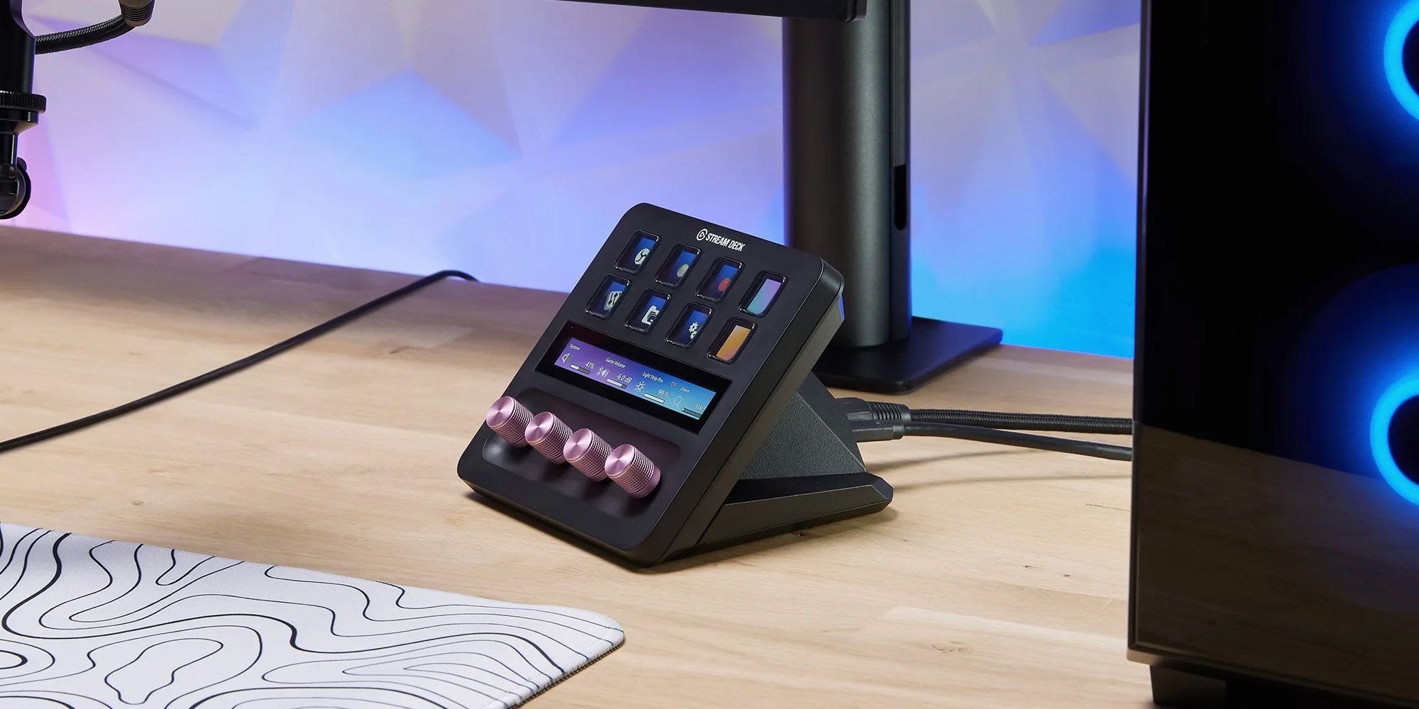 Elgato Stream Deck + •専用USB HUBのセット Amazon.com: Elgato USB Hub – For Stream Deck +, 2 USB-C