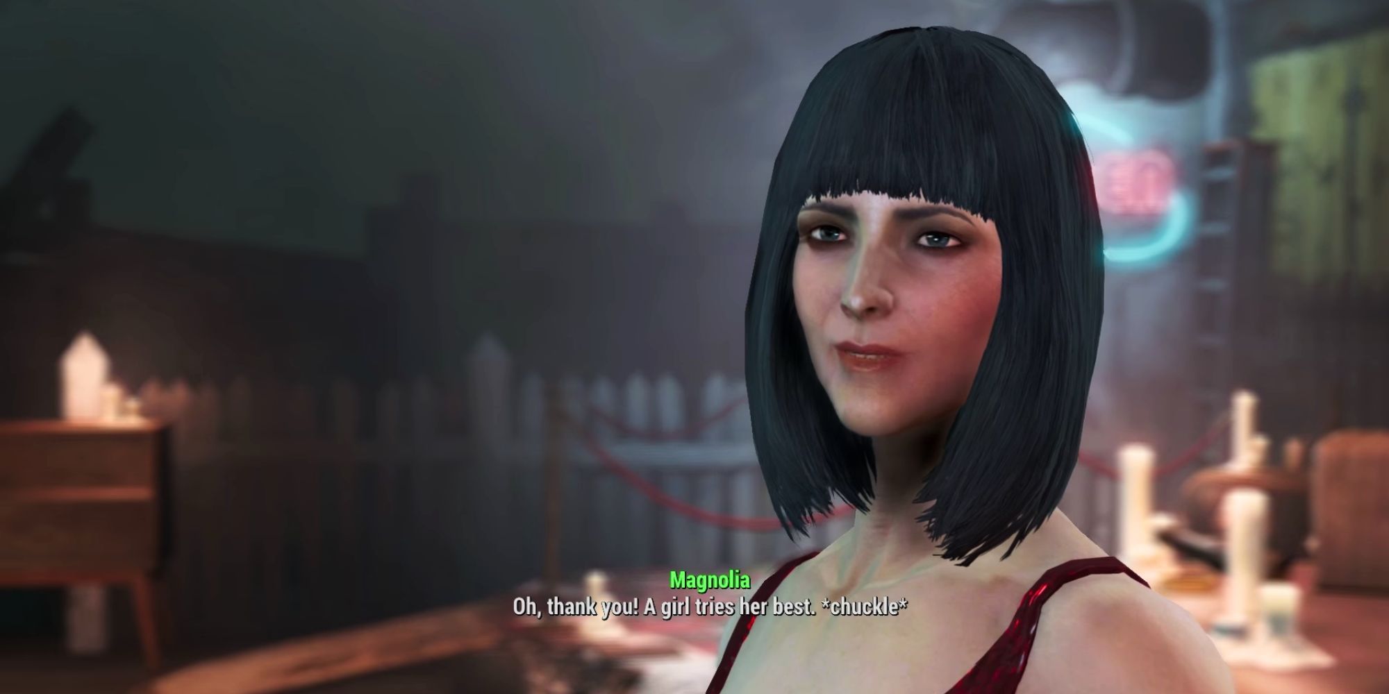 Fallout 4: Best Romances