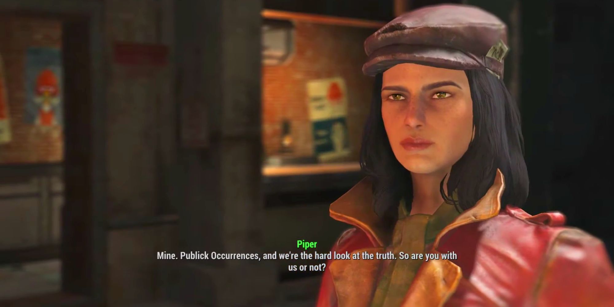 Fallout 4: Best Romances