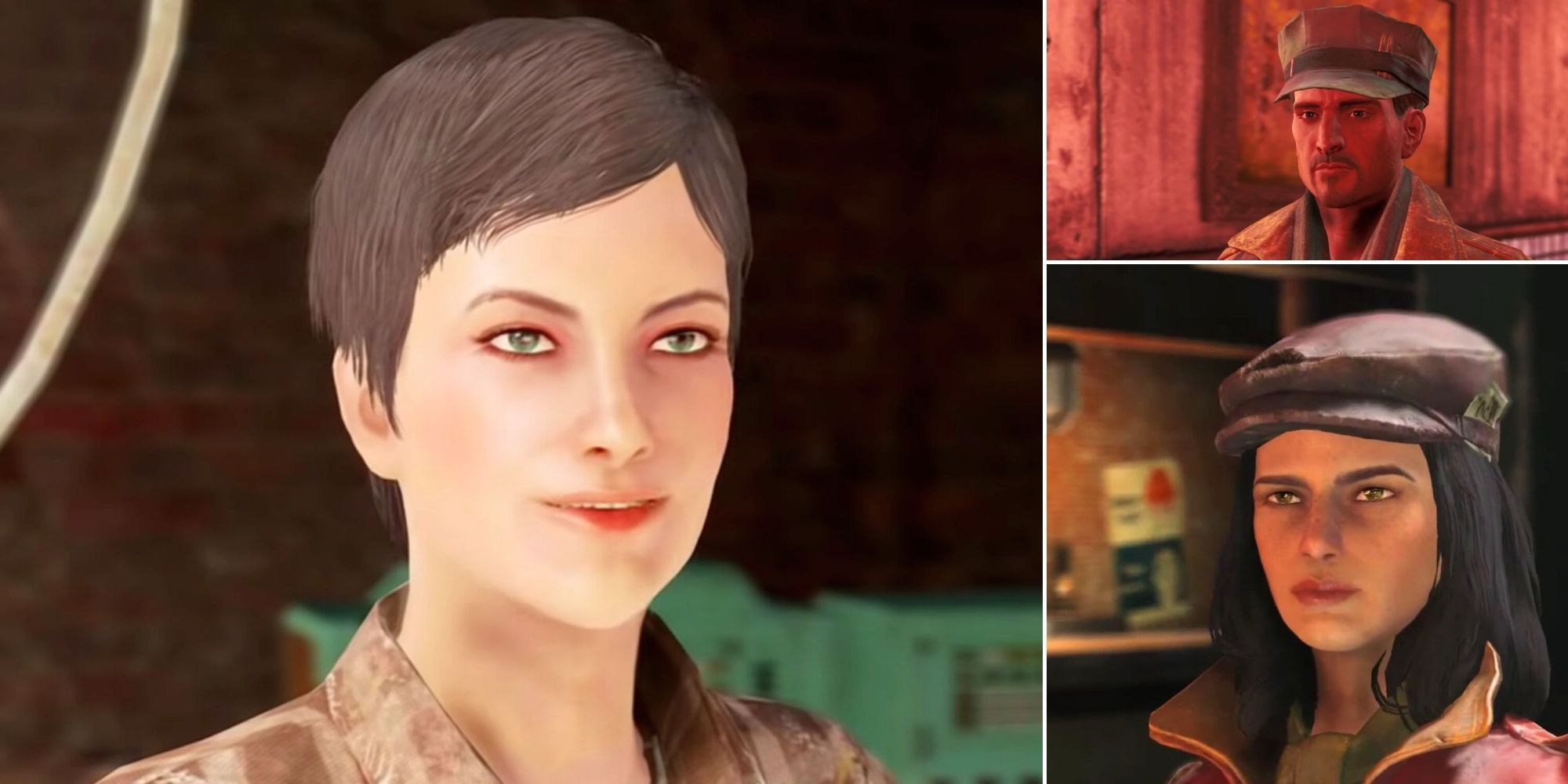 Fallout 4: Best Romances