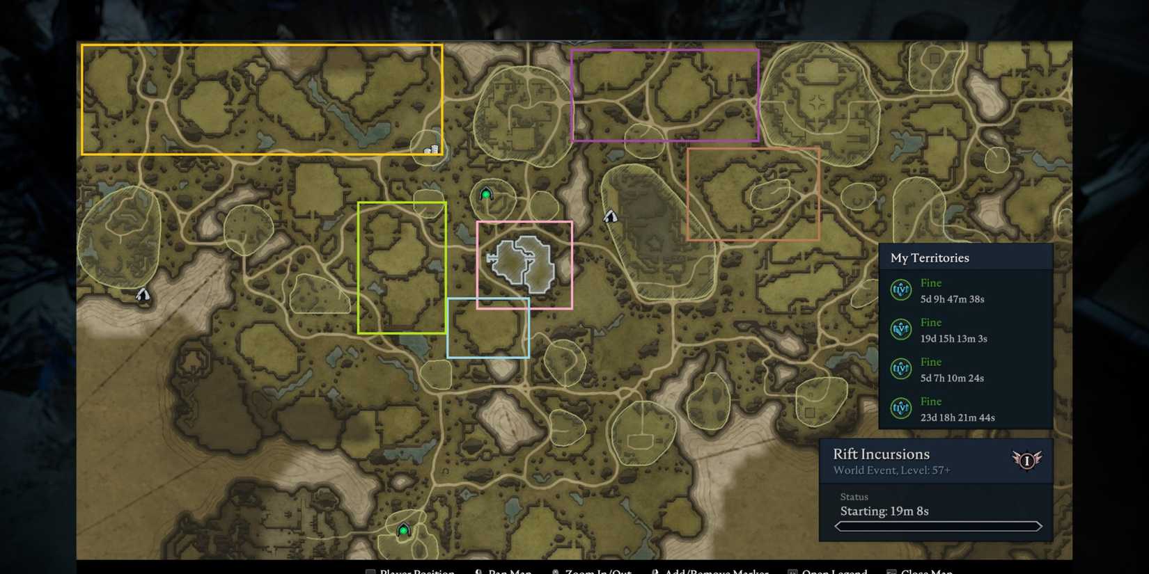 V Rising: Best Base Locations