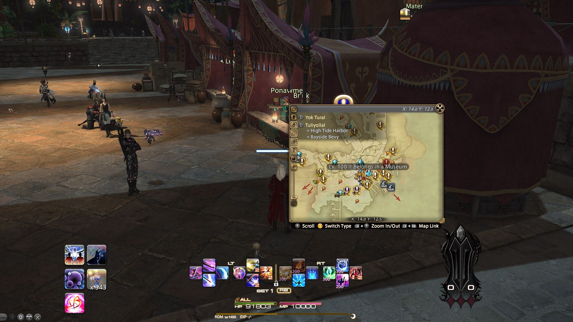 How to Unlock Expert Roulette Dungeons in FFXIV: Dawntrail