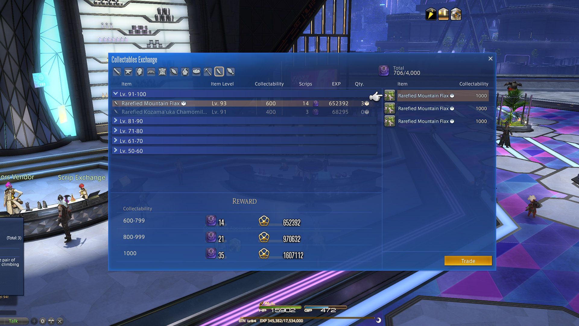 Best Ways to Level Gatherers in FFXIV Dawntrail