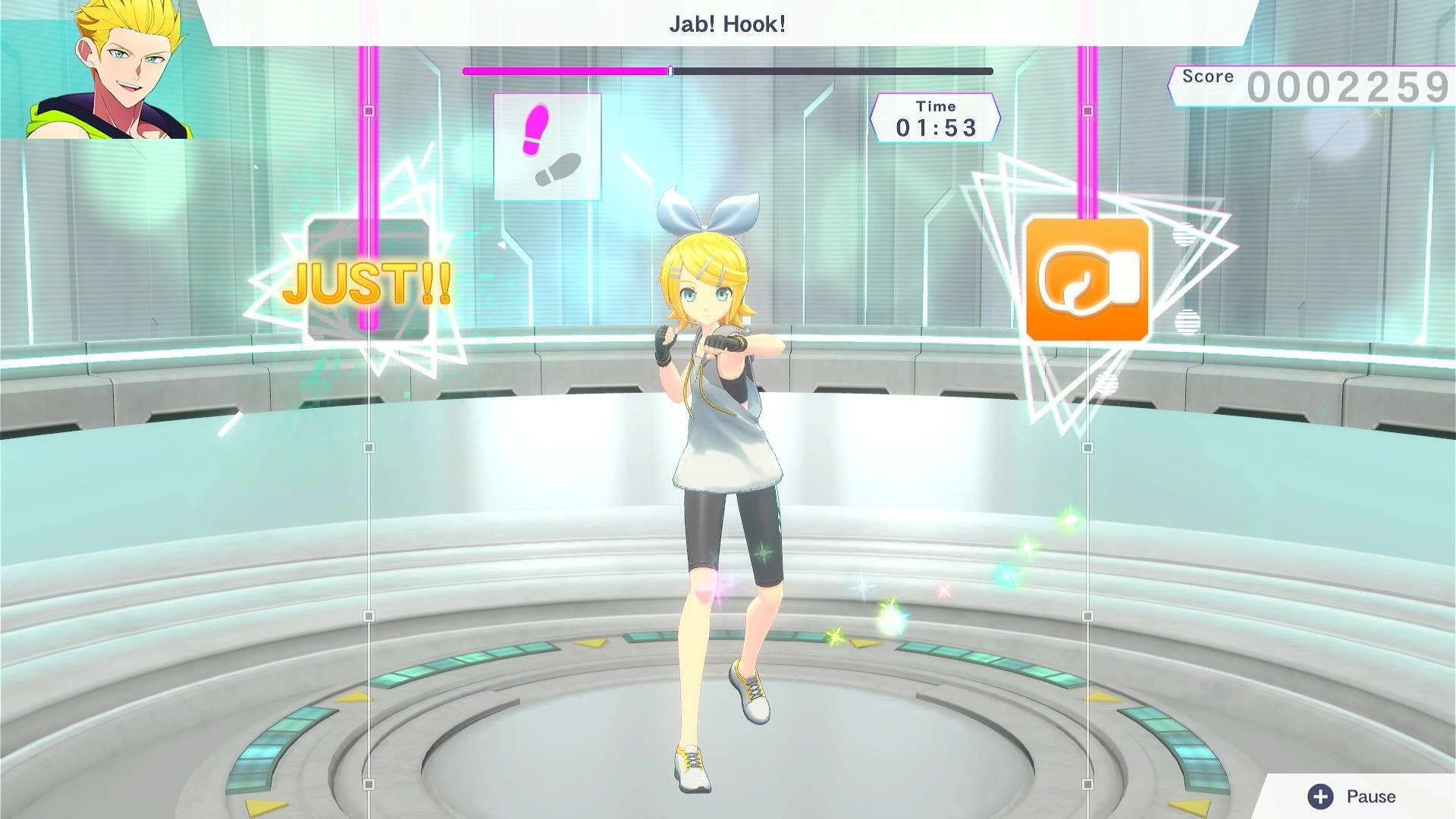 Fitness Boxing feat Hatsune Miku is coming out in September