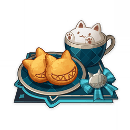 A Leisurely Sip Genshin Impact Hardcore Gamer