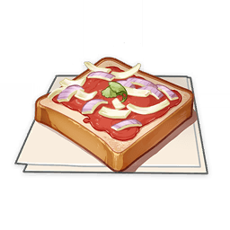 All Food | Genshin Impact