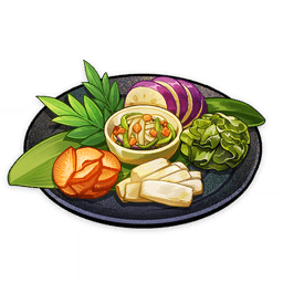 All Food | Genshin Impact