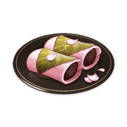Sakura Mochi | Genshin Impact | Hardcore Gamer