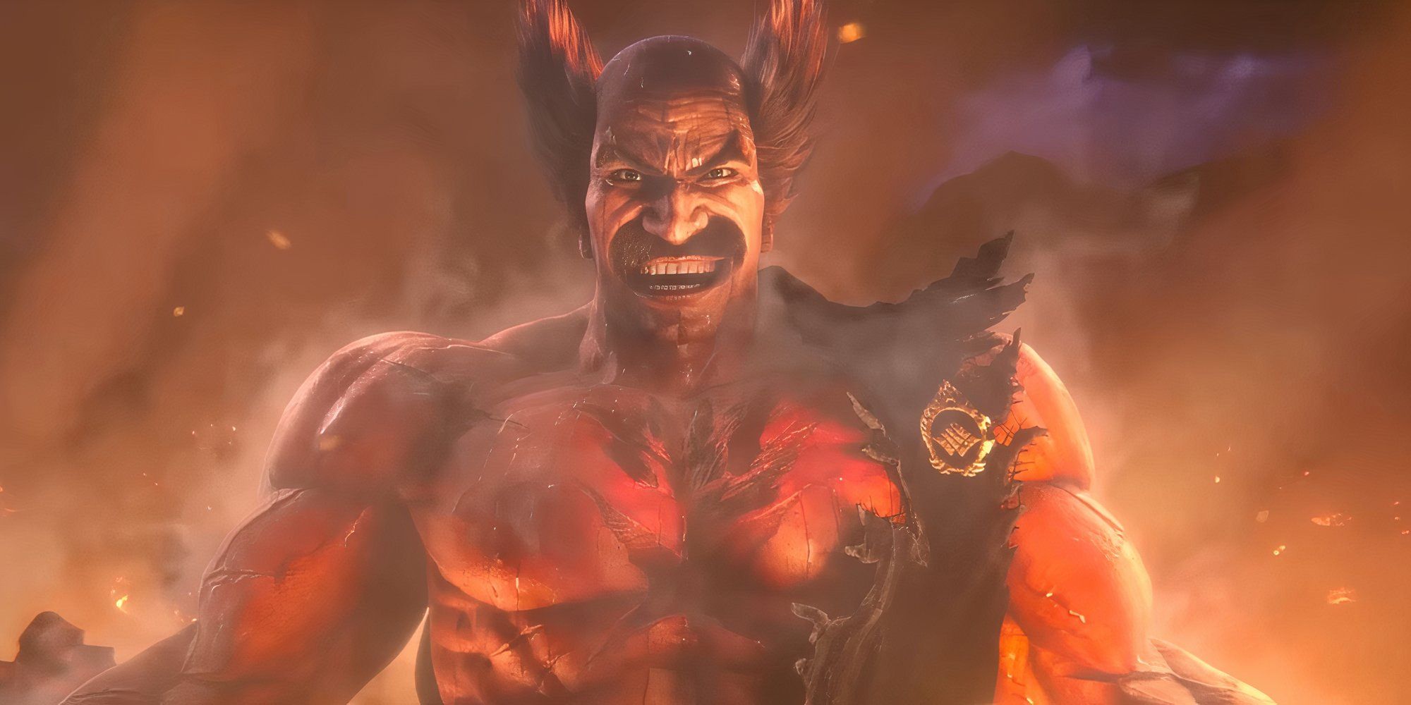 Heihachi Returns as Tekken 8 DLC Character
