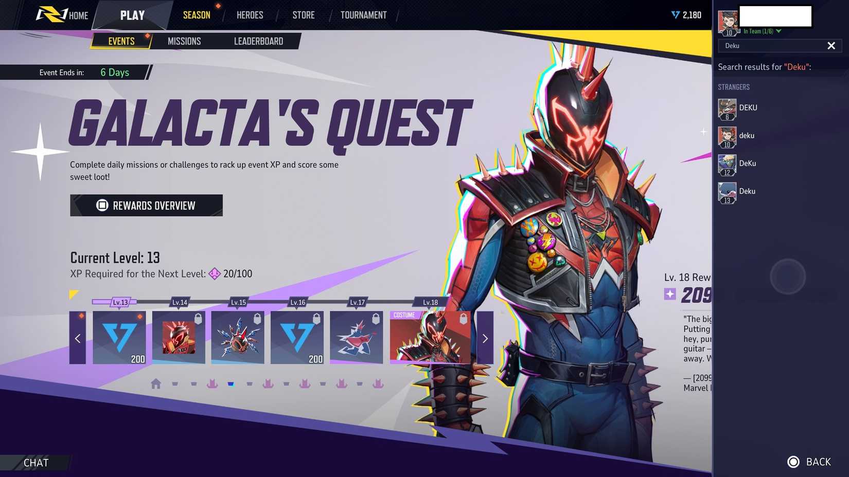 How to Change Name in Marvel Rivals