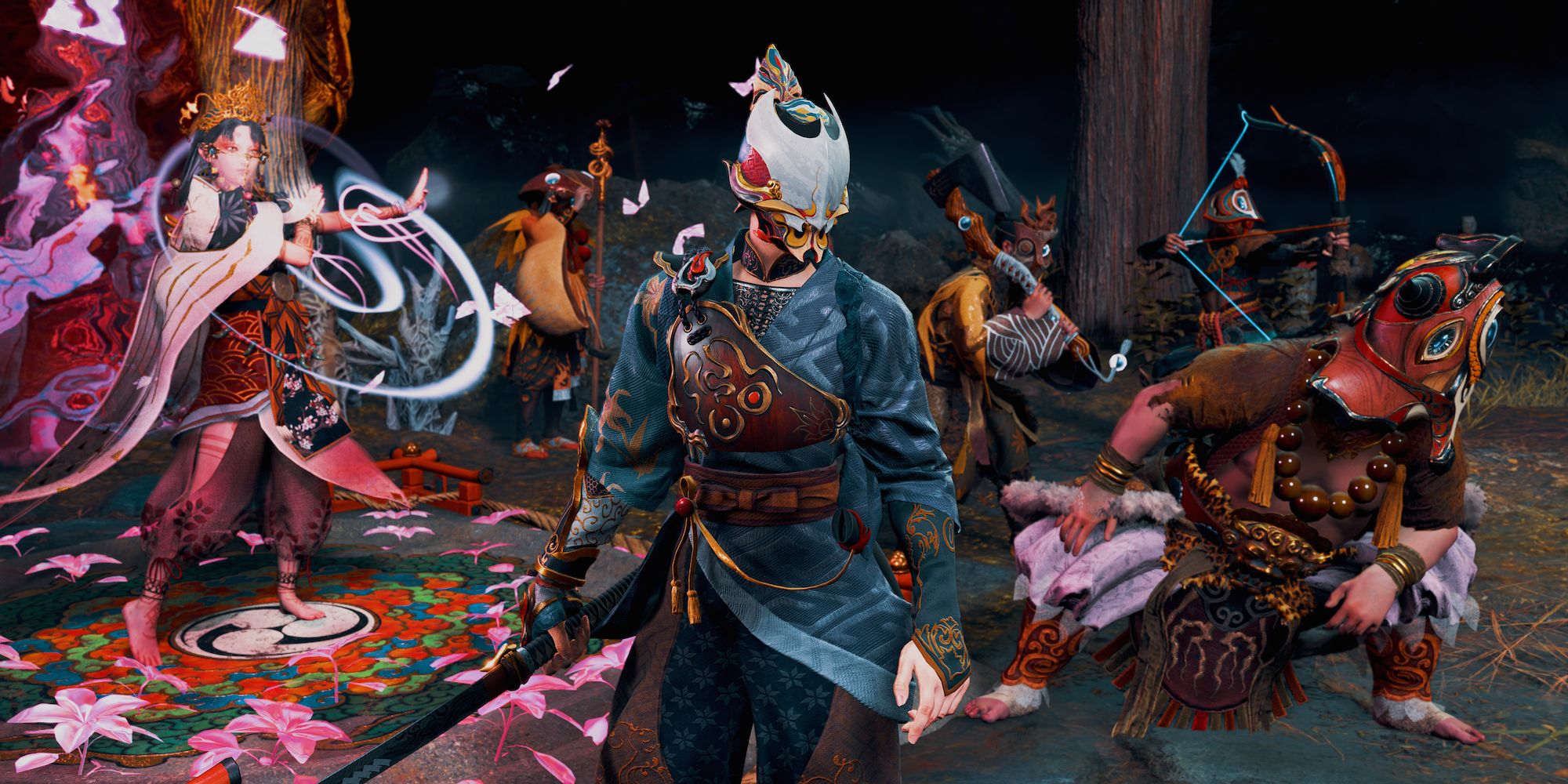 Kunitsu-Gami Review Header