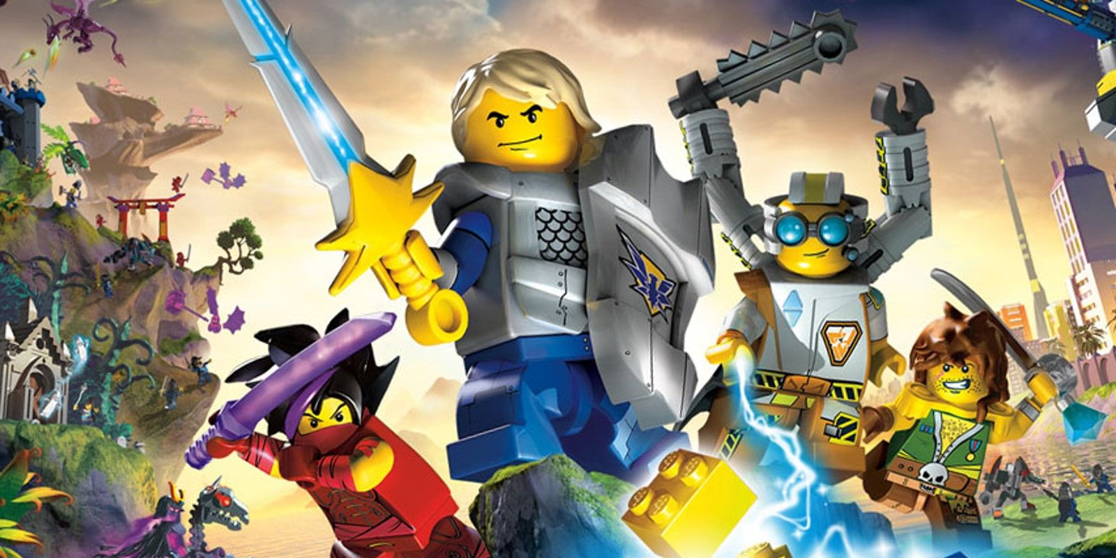 What are the Best LEGO Video Games?