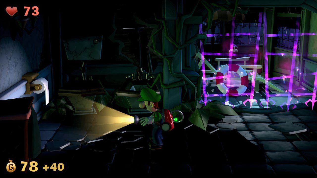 Luigi’s Mansion 2 HD All Haunted Towers Gem Locations