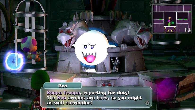 Luigi’s Mansion 2 HD: All Treacherous Mansion Boo Locations