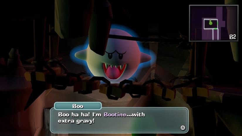 Luigi’s Mansion 2 HD: All Old Clockworks Boo Locations