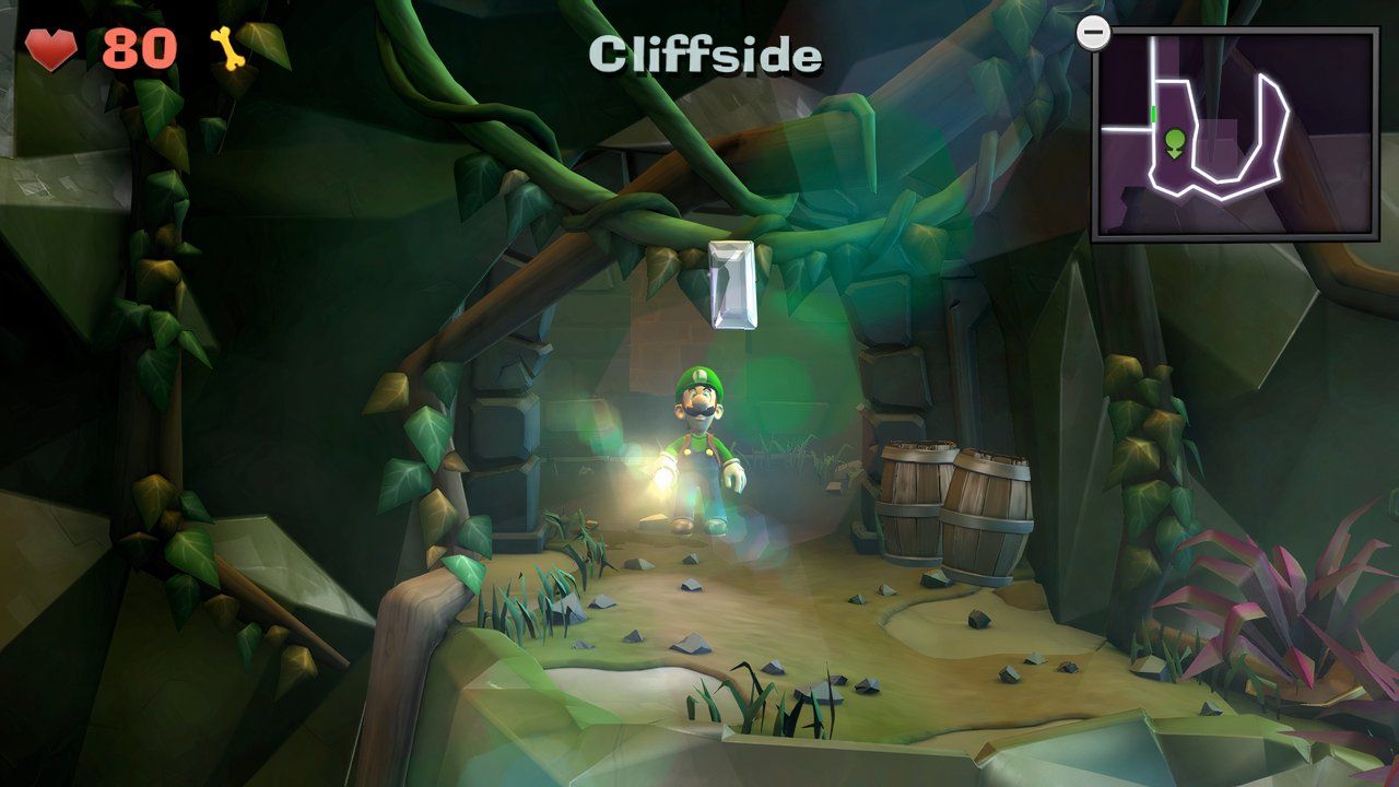 Luigi’s Mansion 2 HD All Treacherous Mansion Gem Locations