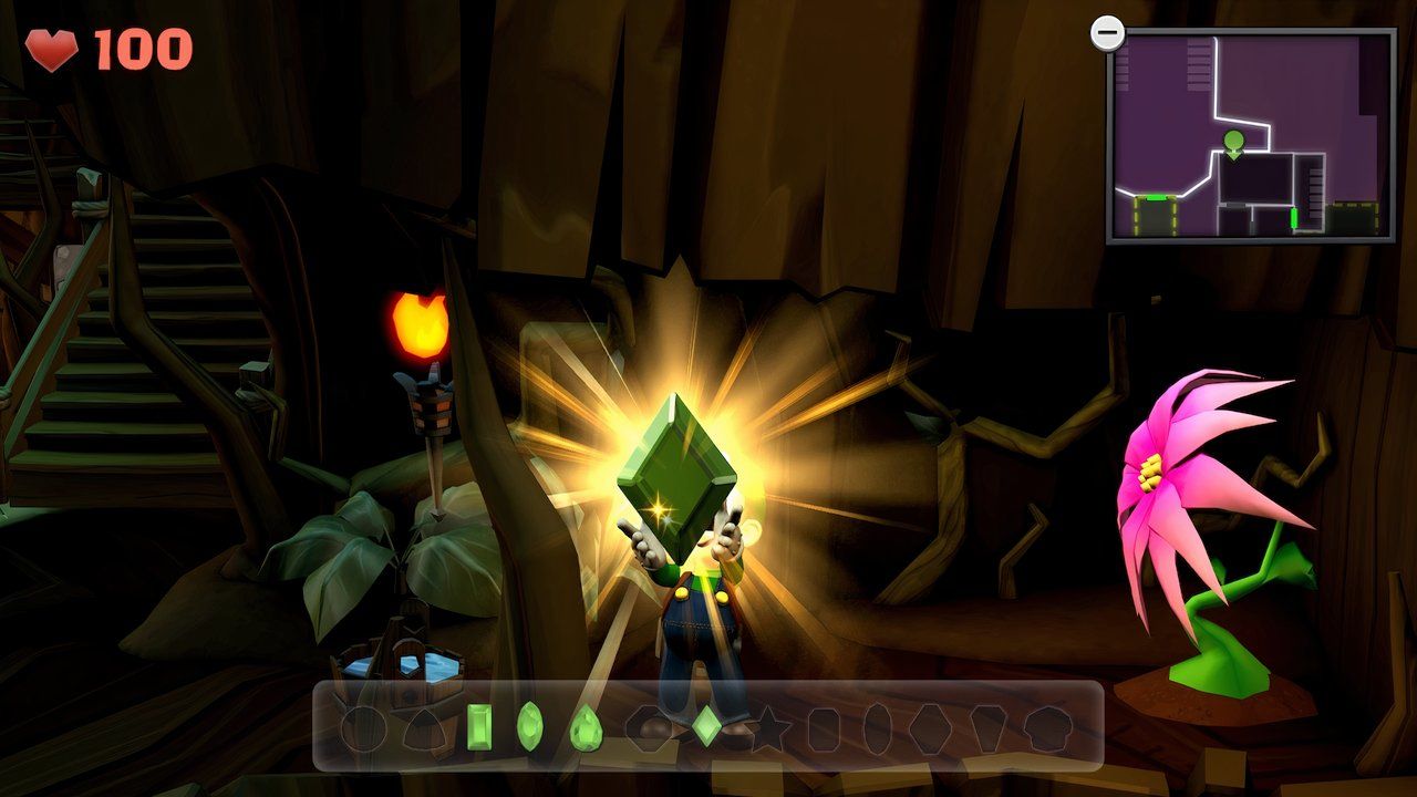 Luigi’s Mansion 2 HD All Haunted Towers Gem Locations