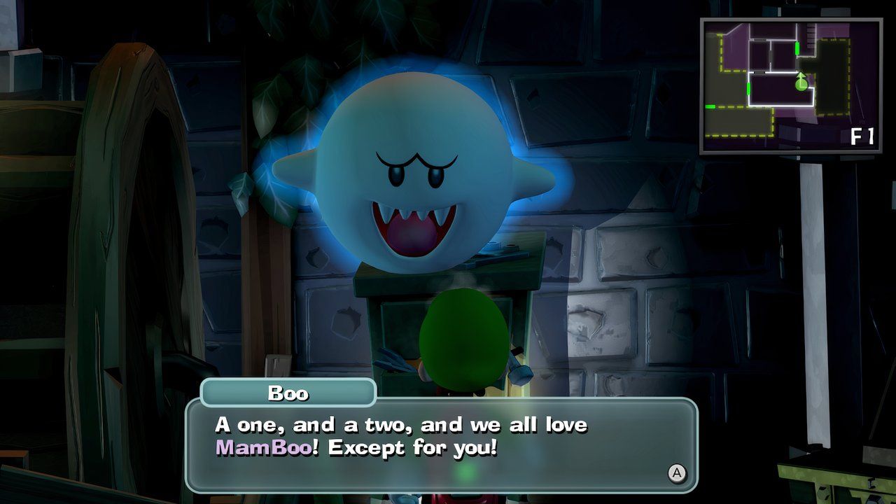 Luigis Mansion 2 HD_Mamboo