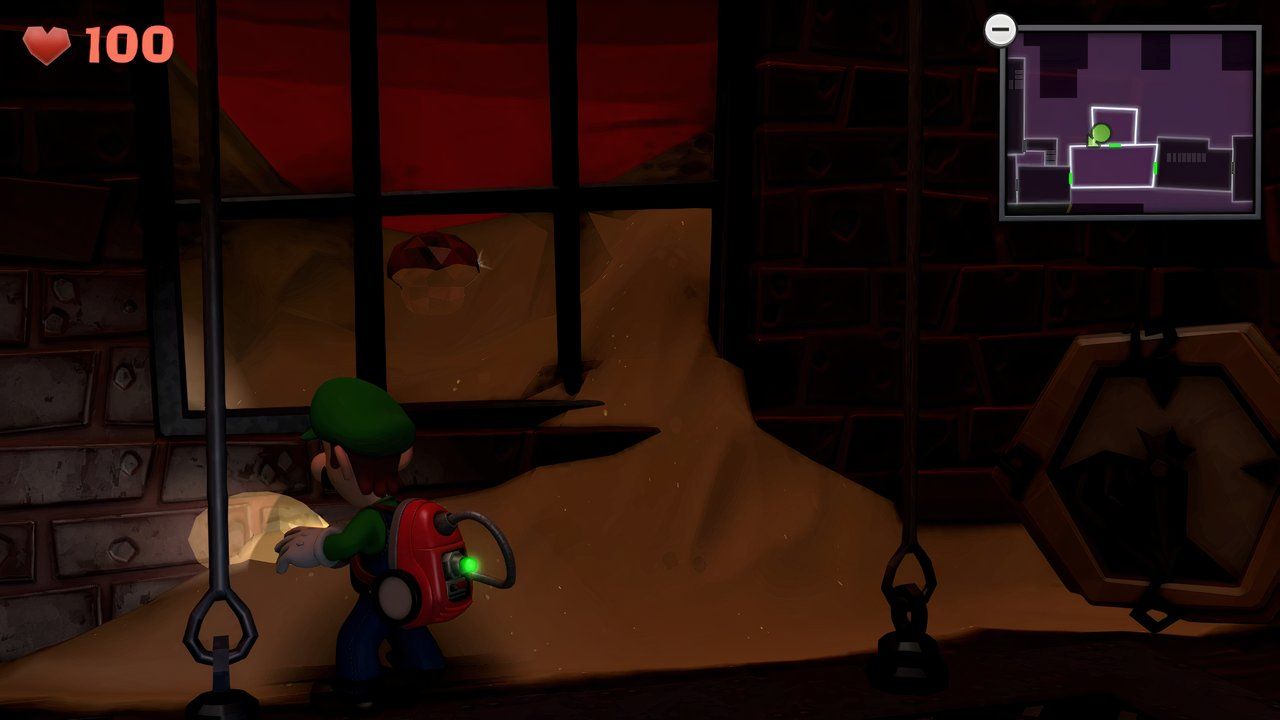 Luigi’s Mansion 2 HD All Old Clockworks Gem Locations