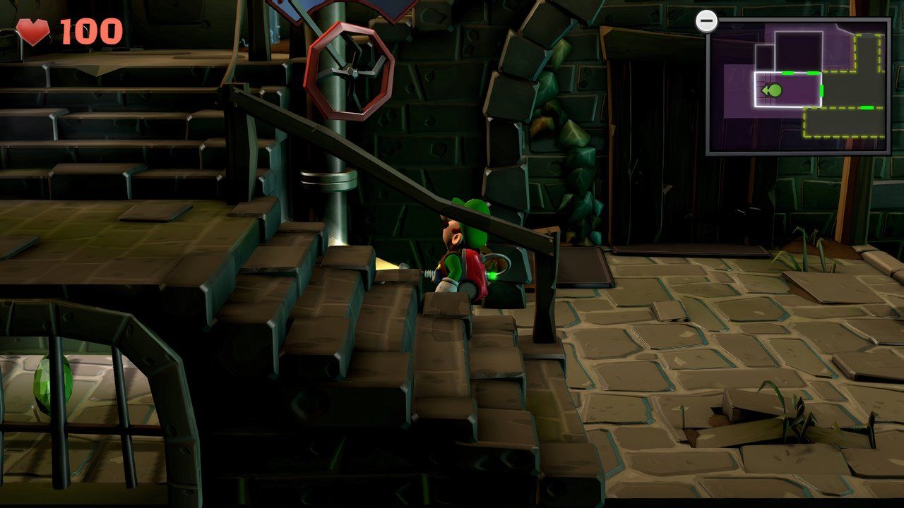 Luigi’s Mansion 2 HD All Haunted Towers Gem Locations