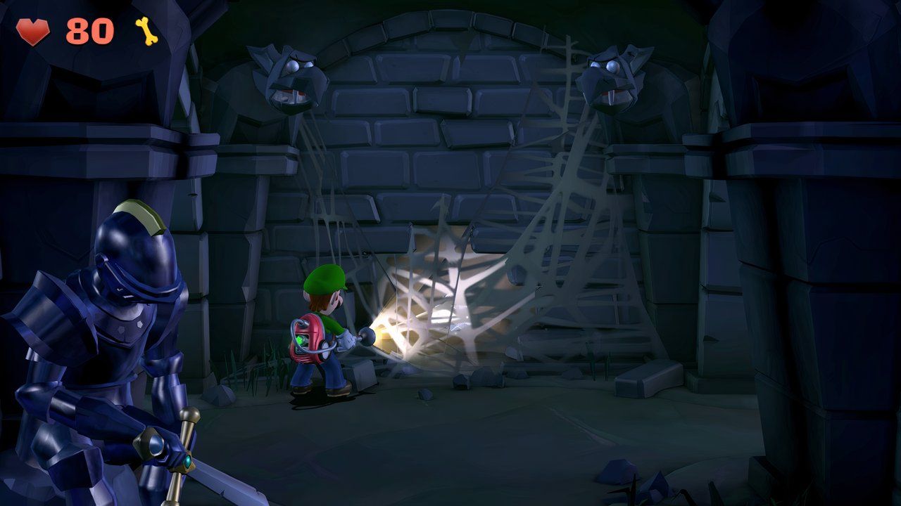 Luigi’s Mansion 2 HD: All Treacherous Mansion Gem Locations