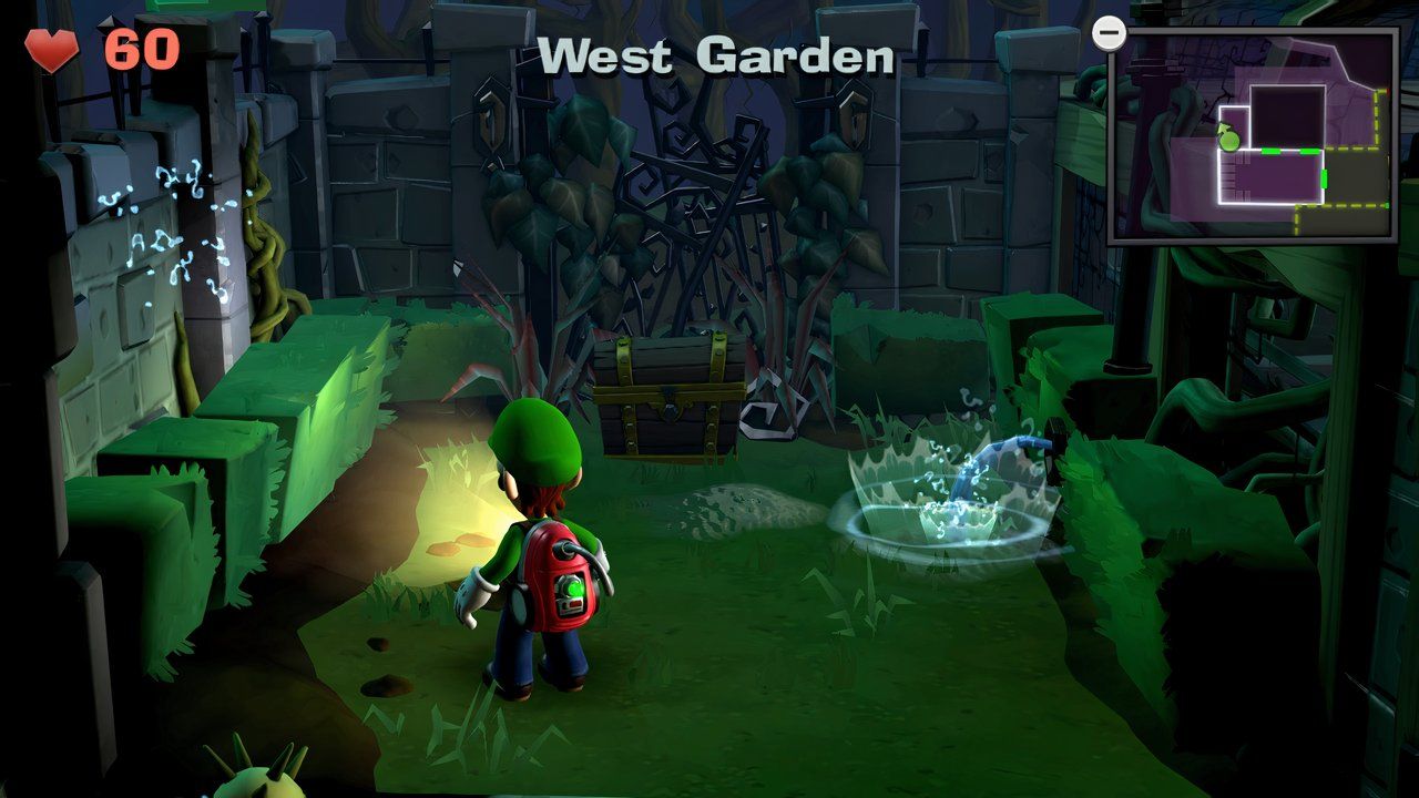 Luigi’s Mansion 2 HD All Haunted Towers Gem Locations