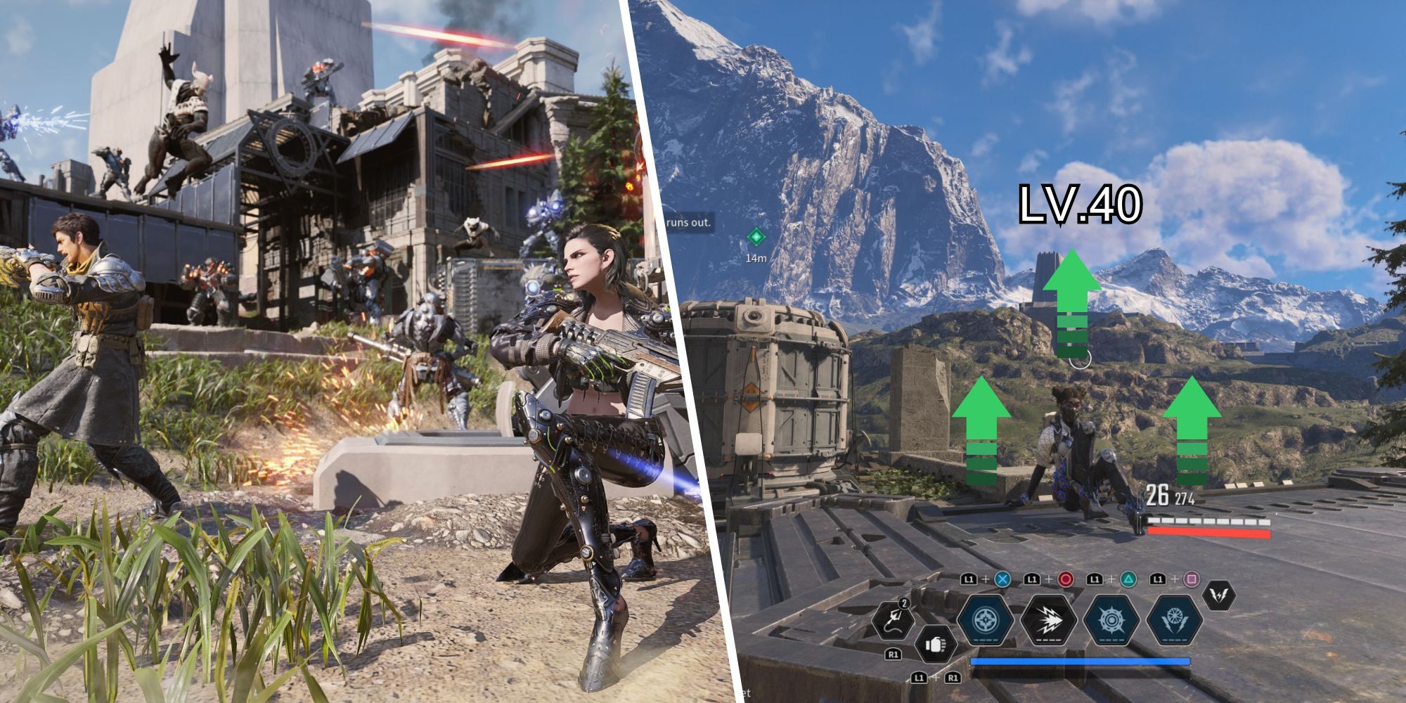 How To Level Up Fast In The First Descendant