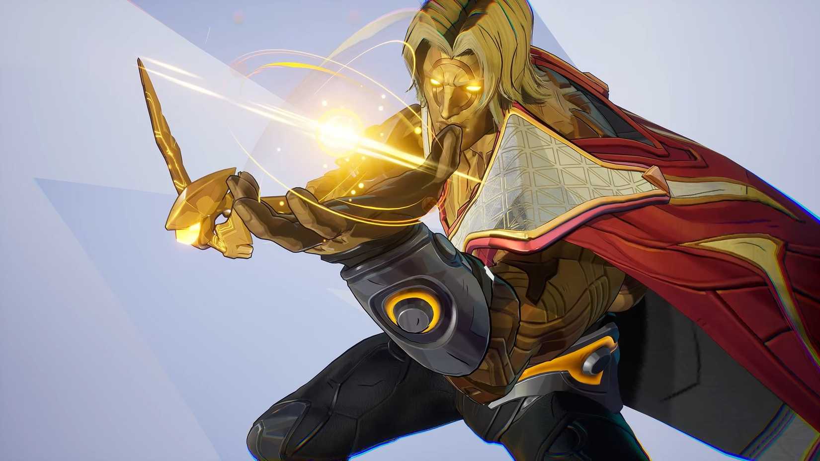 Adam Warlock and Venom's Abilities in Marvel Rivals