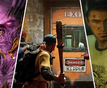 Horror Rage Games The Best Horror Games Where You Can't Fight Back