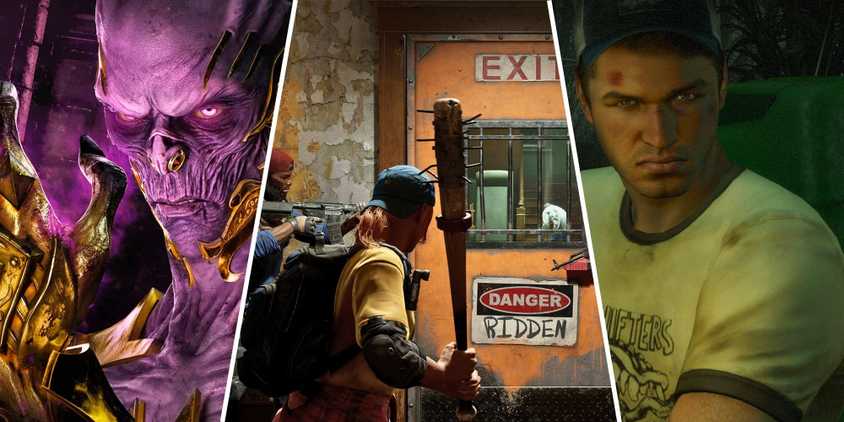 Horror Rage Games The Best Horror Games Where You Can't Fight Back