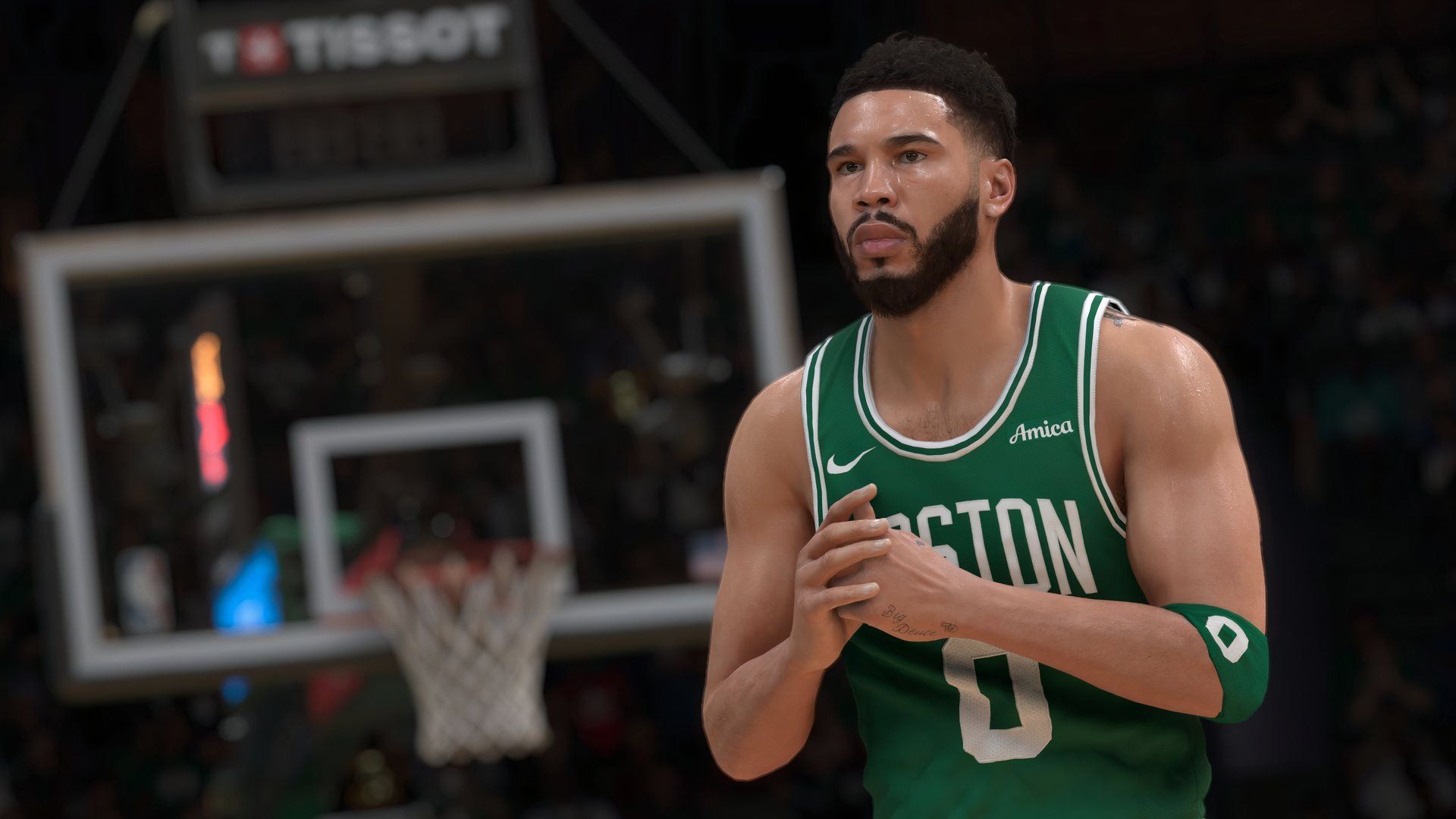 NBA 2K25 Bringing in new Voices