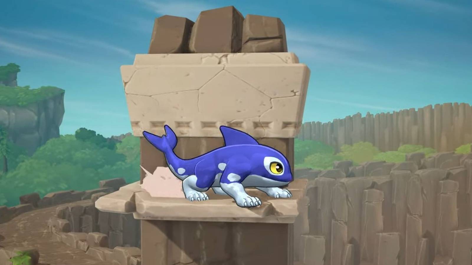 Adorable Whale Orcane Splashes Onto Rivals 2 Roster