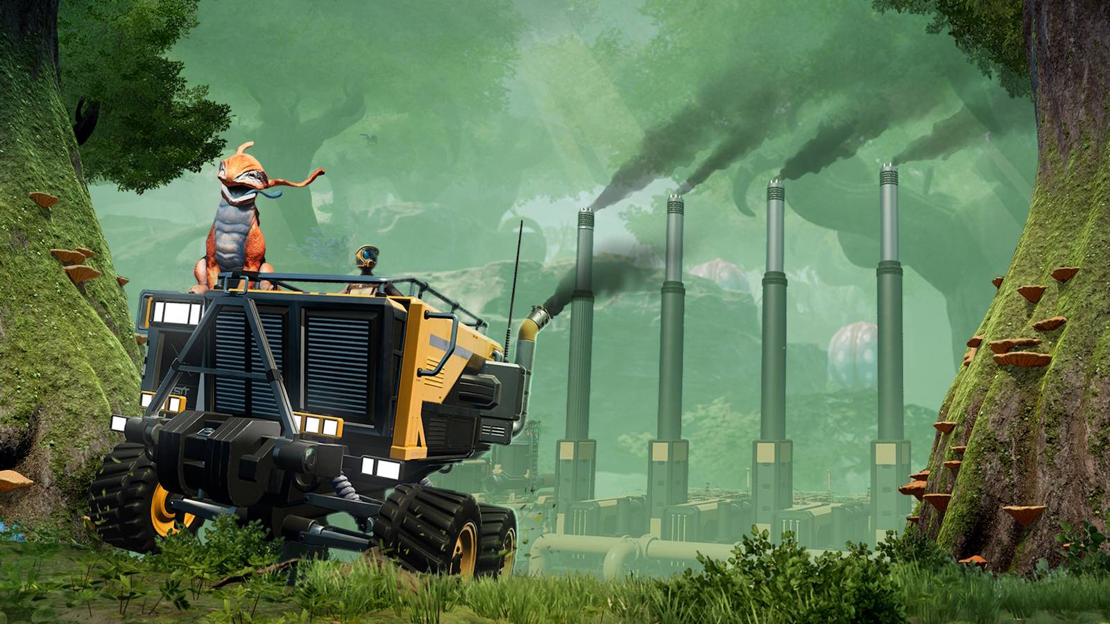 1.0 Update for Satisfactory Finally Completing Assembly