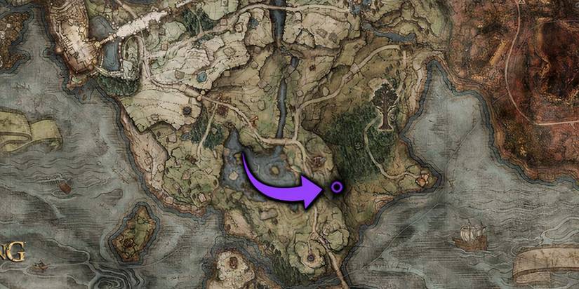 Azur's Glintstone Set | Elden Ring | Hardcore Gamer