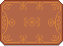 Desert Rug | Stardew Valley | Hardcore Gamer