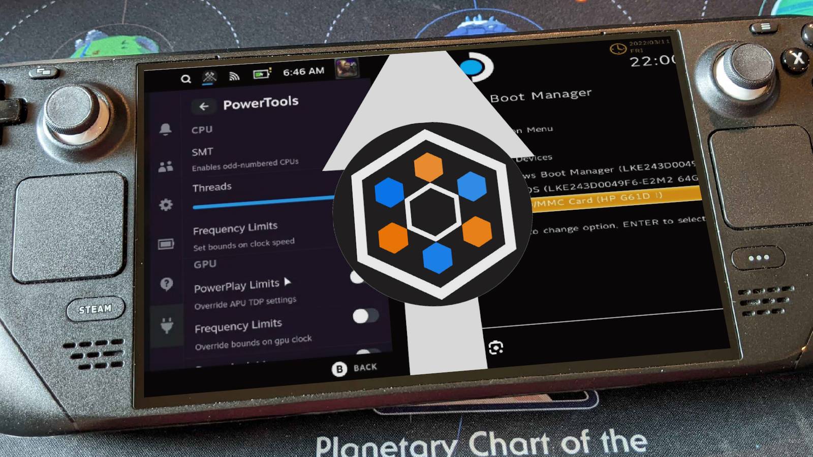 How To Optimize The Steam Deck For Better Performance