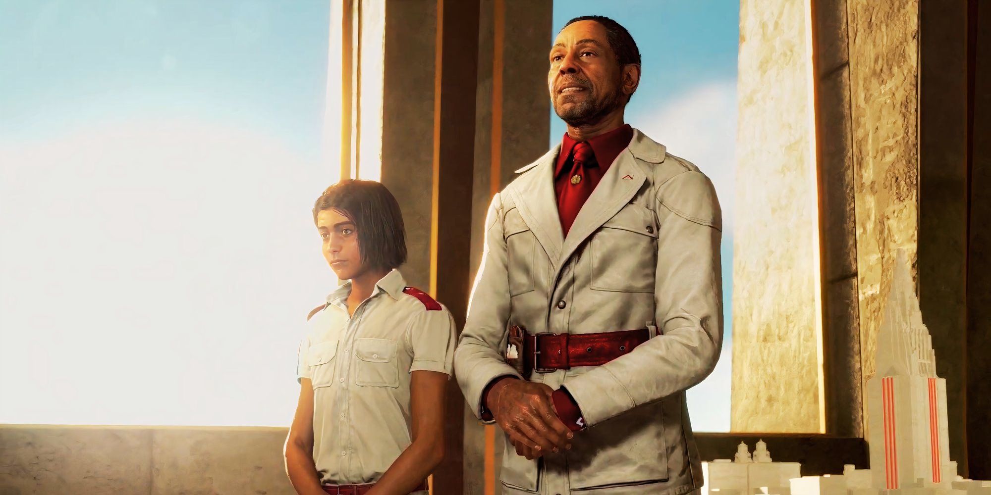 Far Cry 6 First Cutscene and Mission