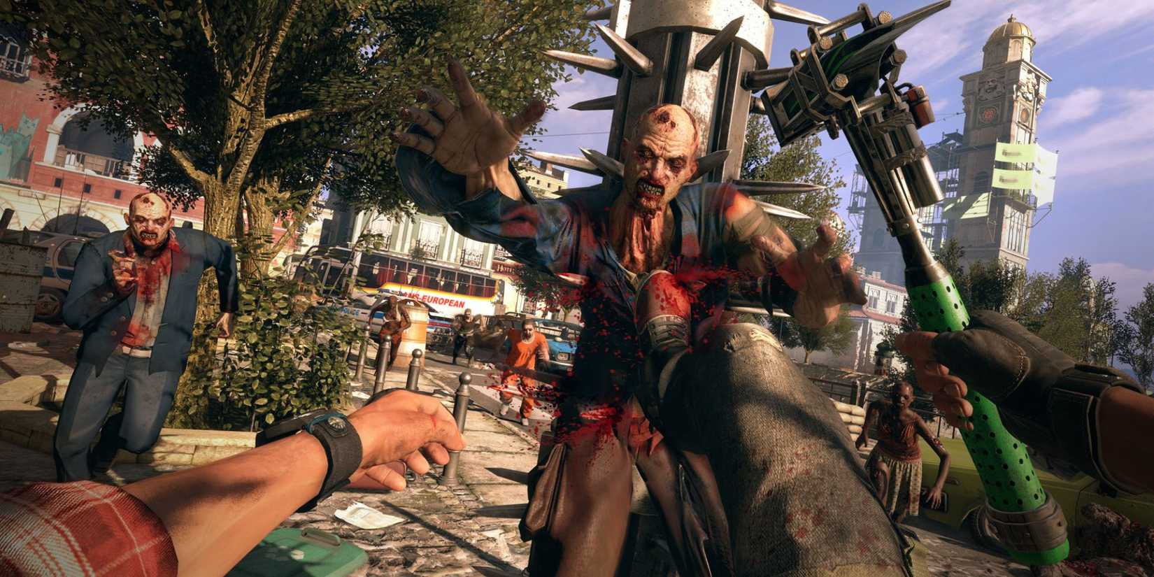 Best Zombie Games On Nintendo Switch