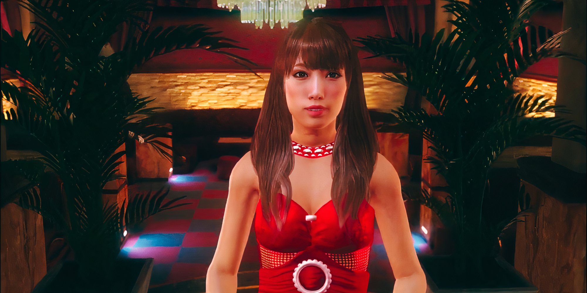 Yakuza 6: The Song of Life Saki Romance