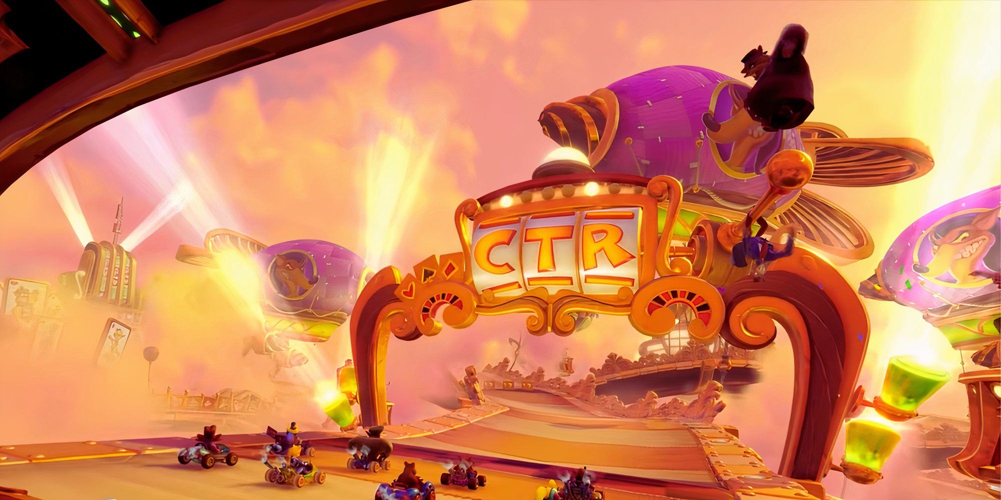 crash team racing nitro-fueled | Hardcore Gamer
