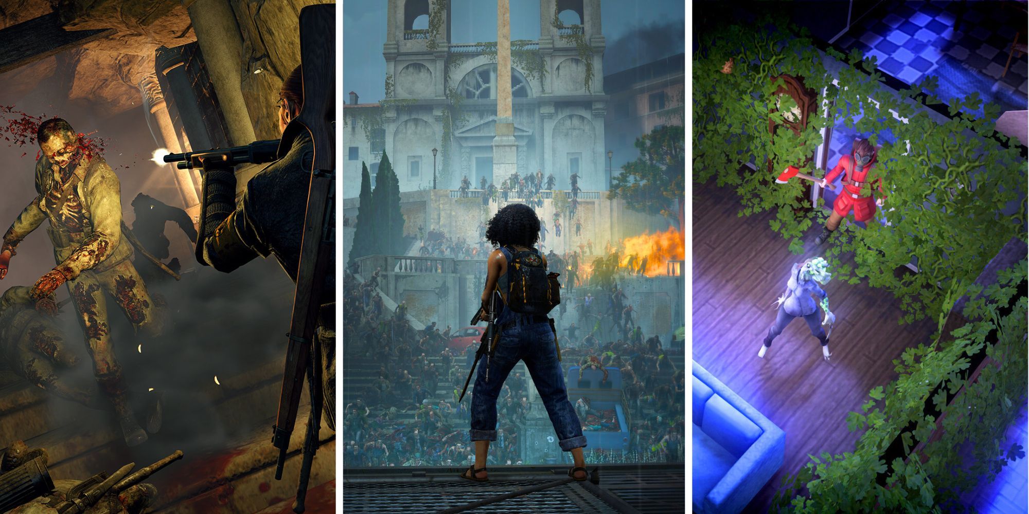 Best Zombie Games On Nintendo Switch