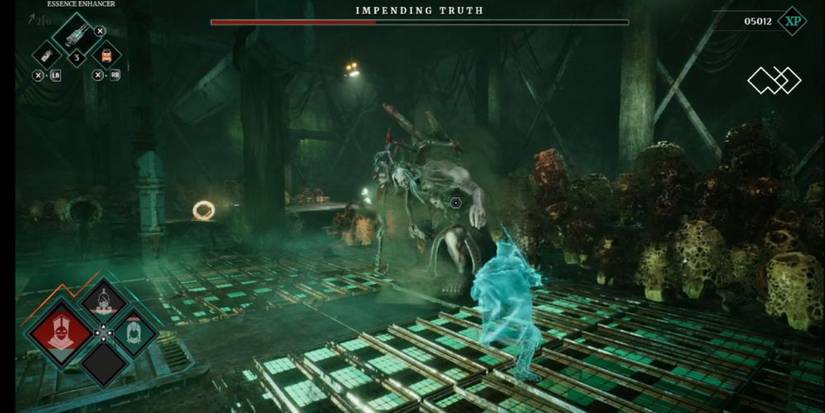 Review: Deathbound Doesn't Have the Polish to Call itself a Souls Game