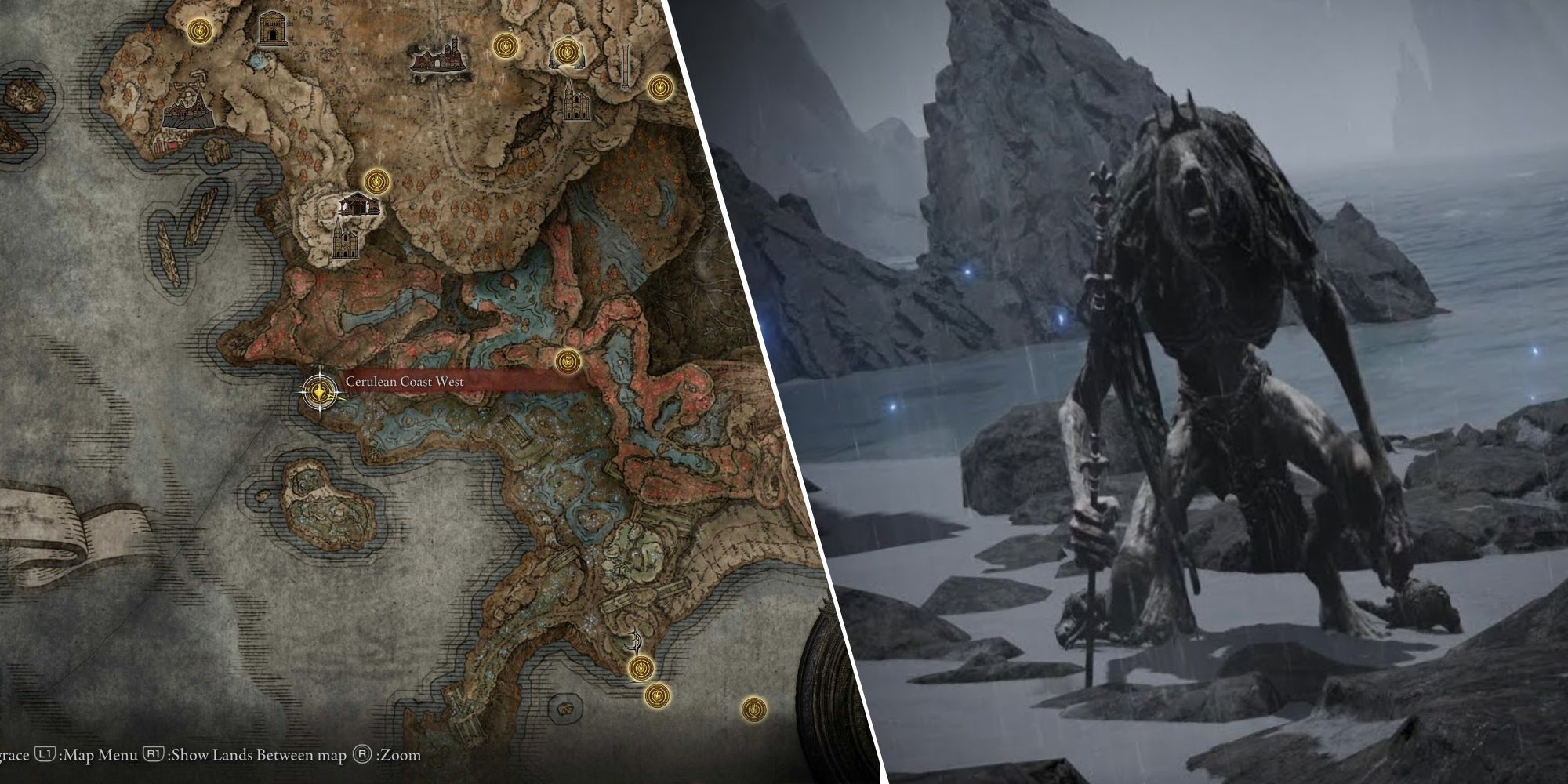 How to Beat Demi-Human Queen Marigga in Elden Ring: Shadow of the 