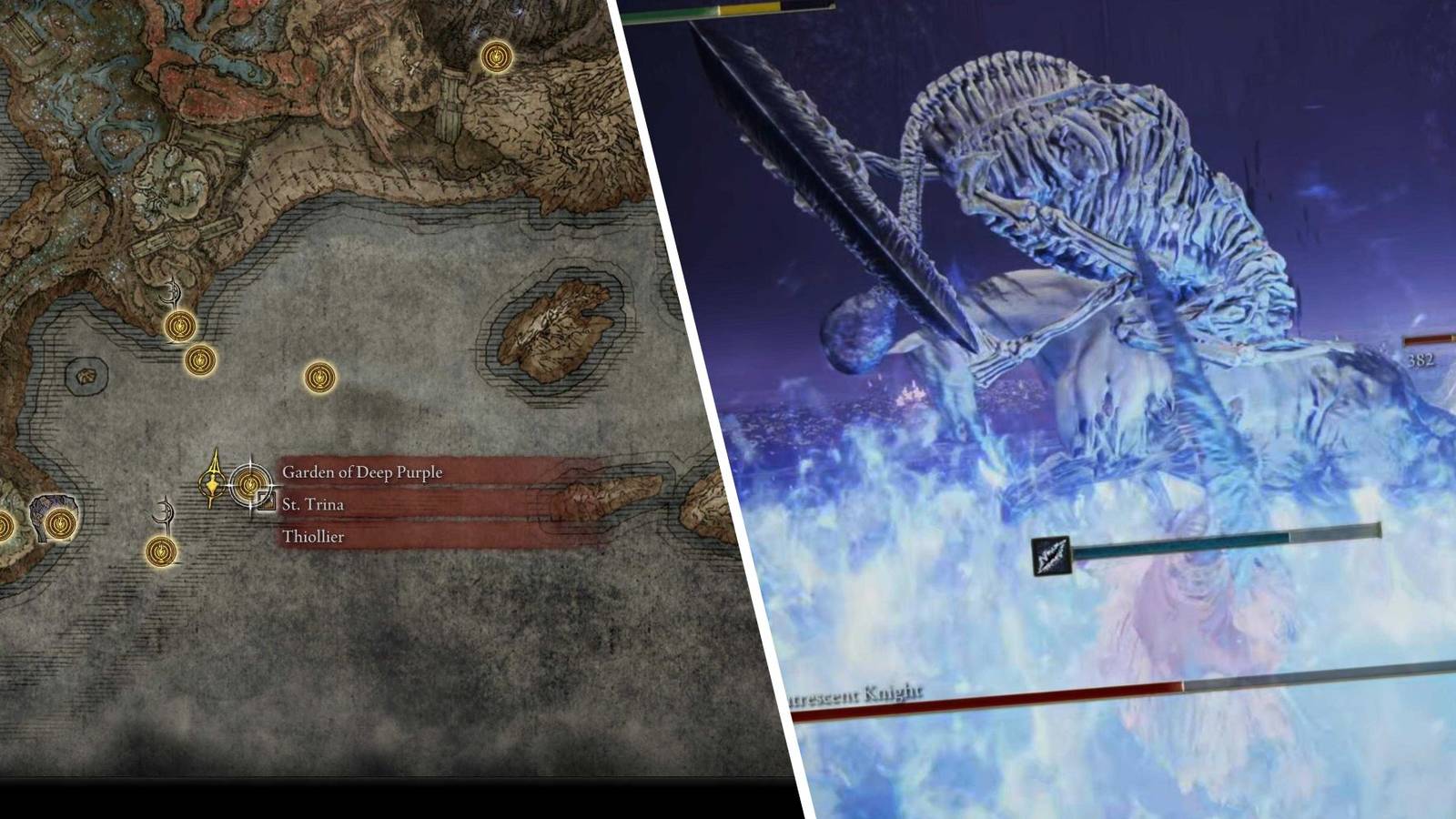 How to Beat the Putrescent Knight in Elden Ring: Shadow of the Erdtree
