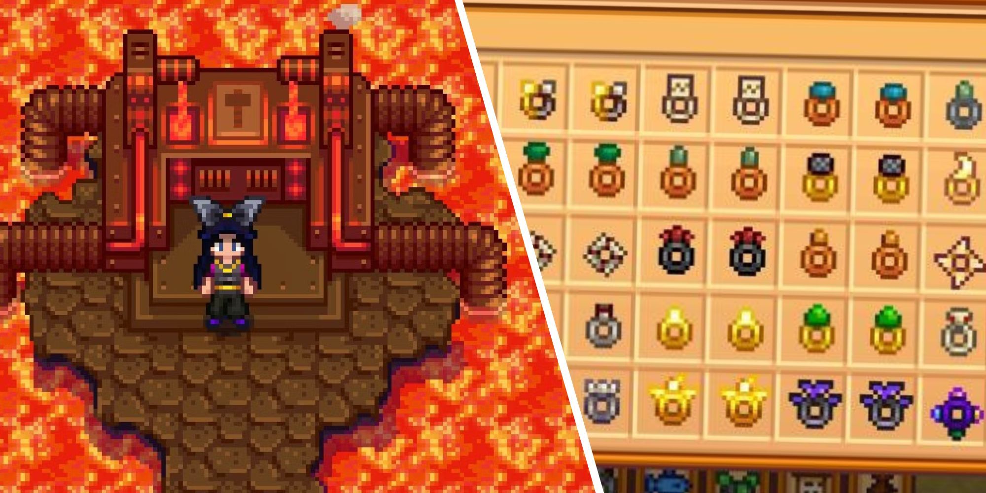 Stardew Valley Best Ring Combos